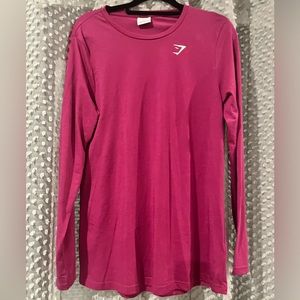 Gymshark Seamless Longsleeve